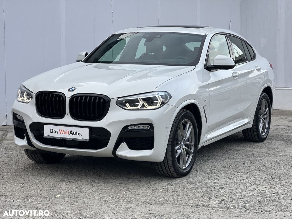 BMW X4 - 1