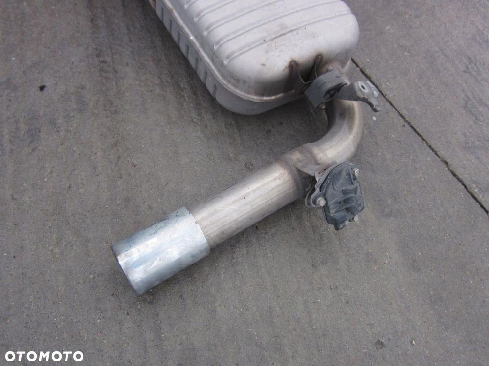 BMW X1 F48 B46 2.8 USA TŁUMIK WYDECH KOŃCOWY 8627271 8636395 18308627271 - 4