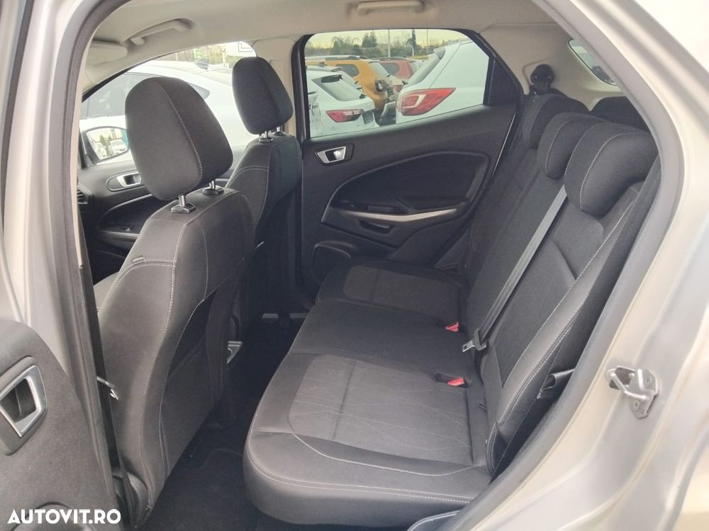 Ford EcoSport 1.0 EcoBoost Titanium - 7