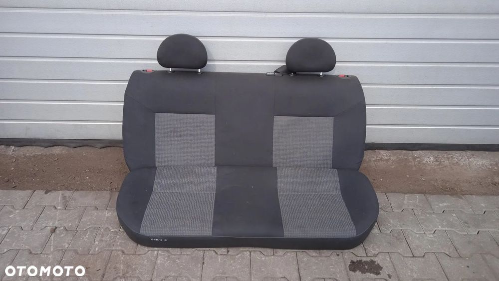 Fotel pasażera kanapa Opel Corsa C - 3 drzwi - 7