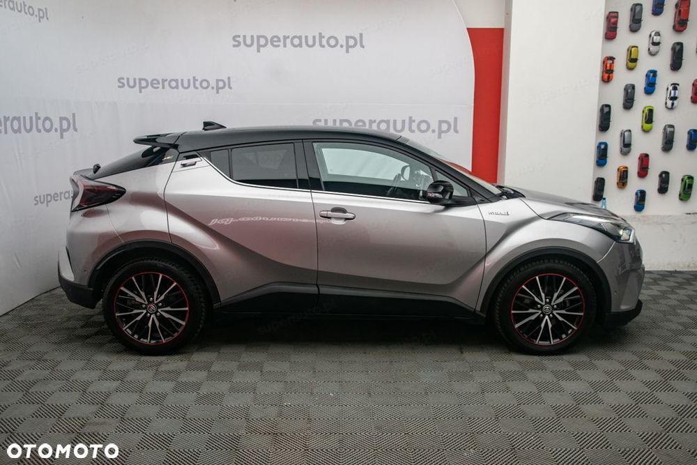Toyota C-HR - 6