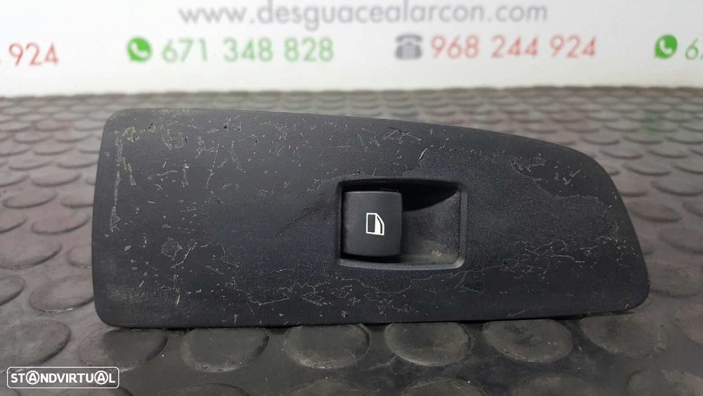COMANDO DO ELEVADOR FRENTE DIREITO BMW SERIE 1 BERLINA (E81/E87) 120D - 6