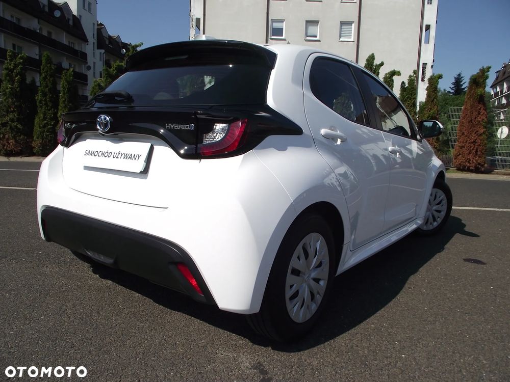 Toyota Yaris Hybrid 1.5 Comfort - 7