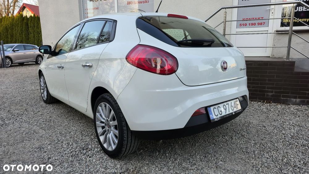 Fiat Bravo 1.6 Multijet 16V DPF Dynamic - 5