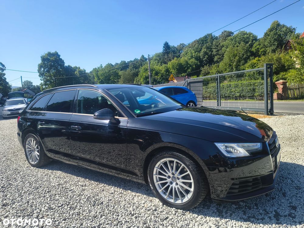 Audi A4 Avant 2.0 TDI DPF clean diesel Ambiente - 4