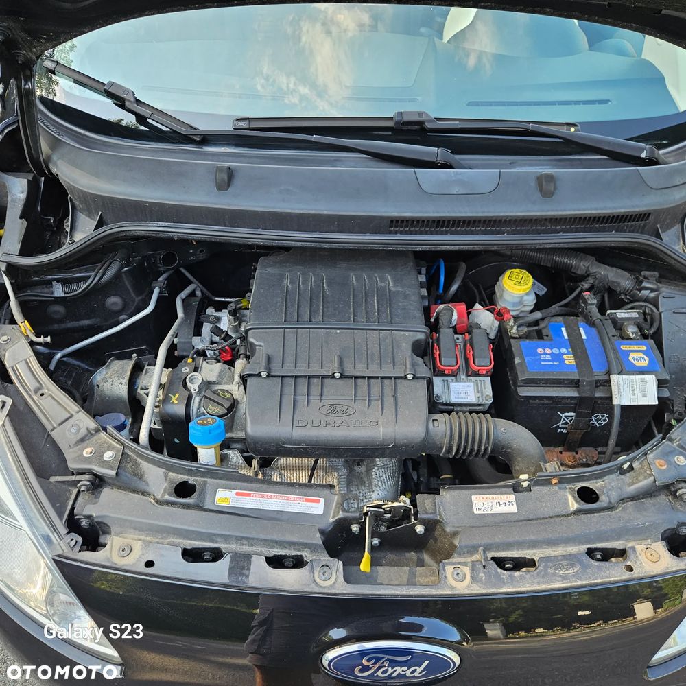 Ford KA 1.2 Ambiente - 32