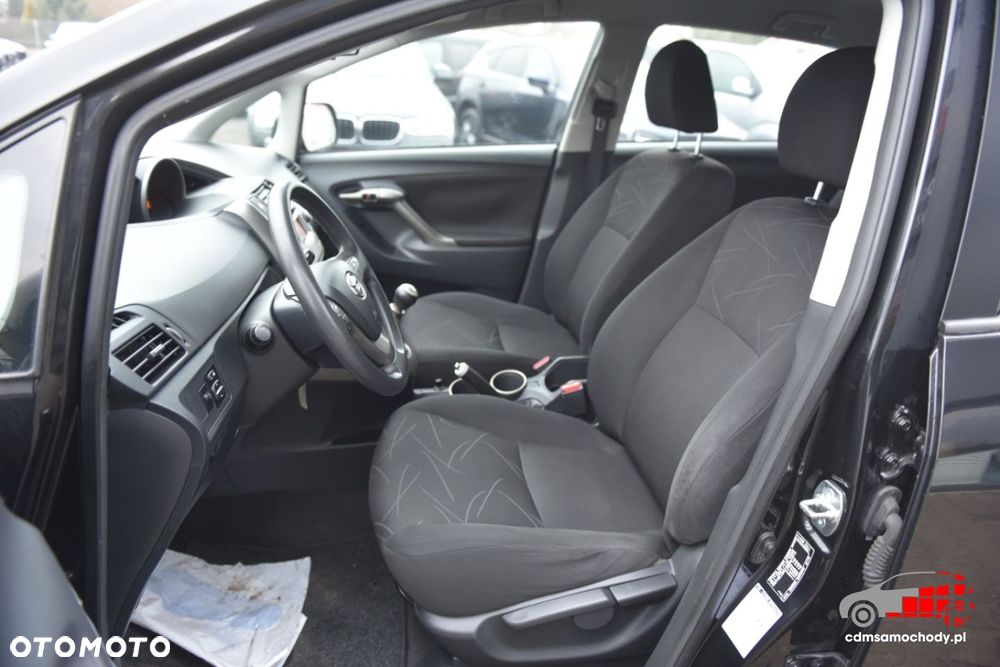 Toyota Verso 1.6 5-Sitzer Comfort - 13