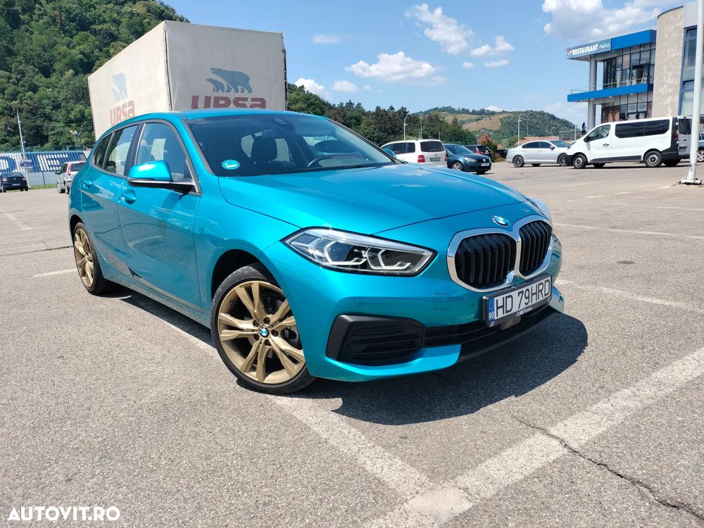 BMW Seria 1 - 1