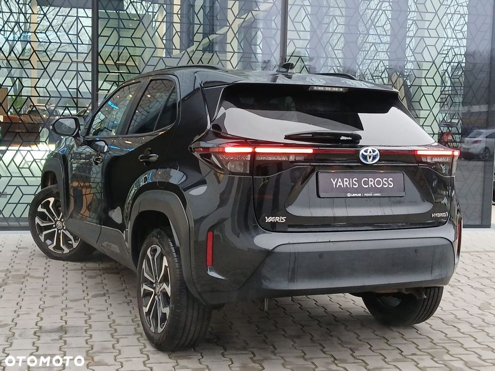 Toyota Yaris Cross Hybrid 1.5 Style - 11