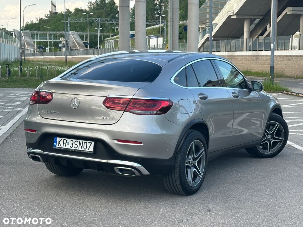 Mercedes-Benz GLC 220 d 4-Matic - 1