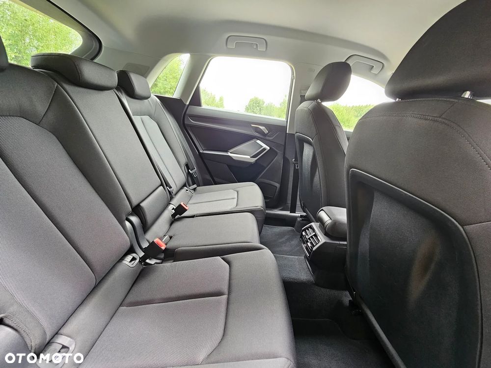 Audi Q3 40 TDI Quattro S tronic advanced - 34