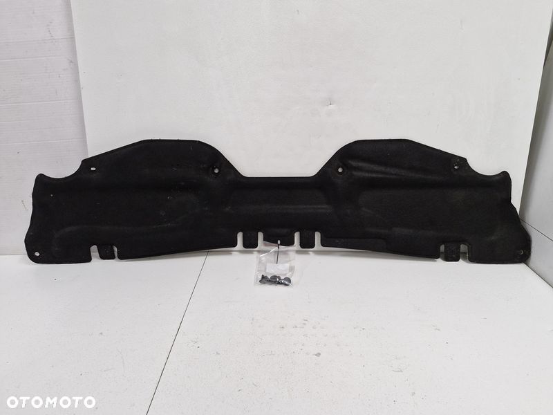 RENAULT MASTER 3 III LIFT WYGŁUSZENIE MASKI - 1