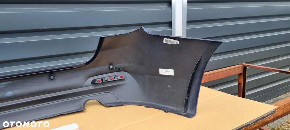 BMW 3 F31 2015- Zderzak tył oryginał MD104 - 8