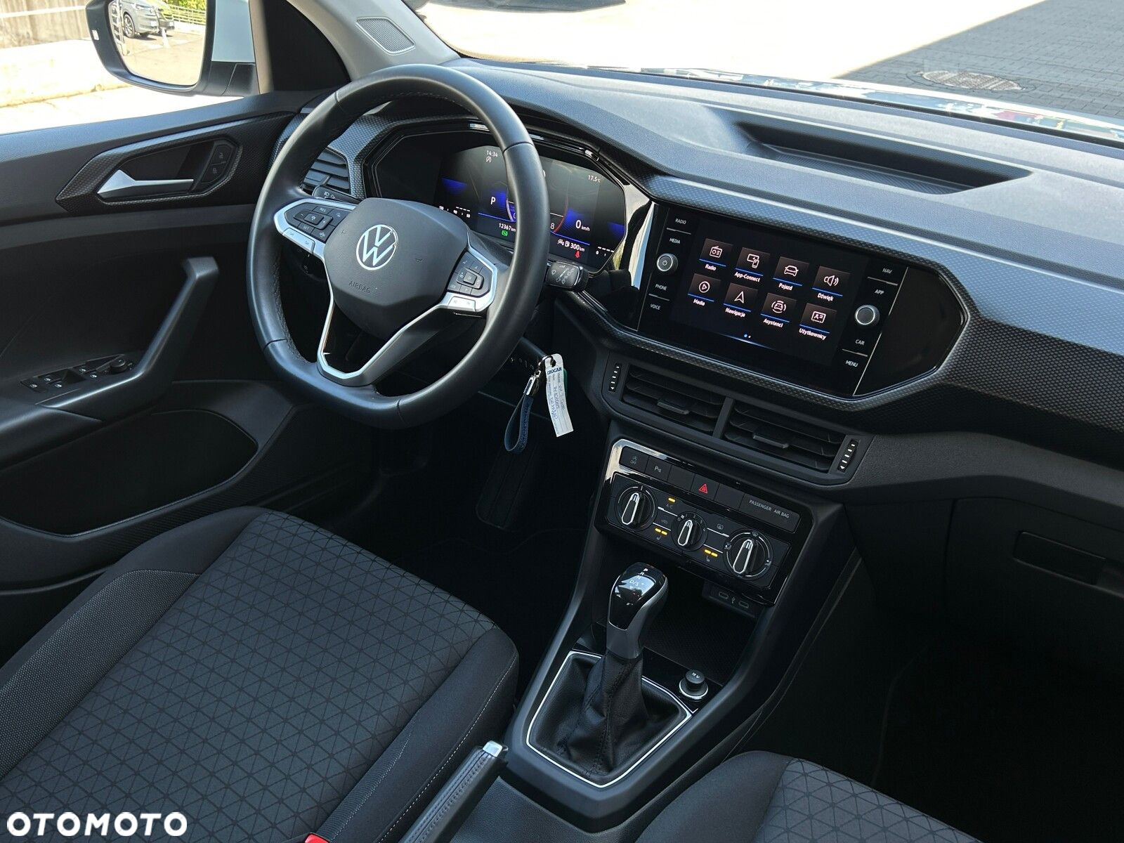 Volkswagen T-Cross 1.0 TSI Life DSG - 15