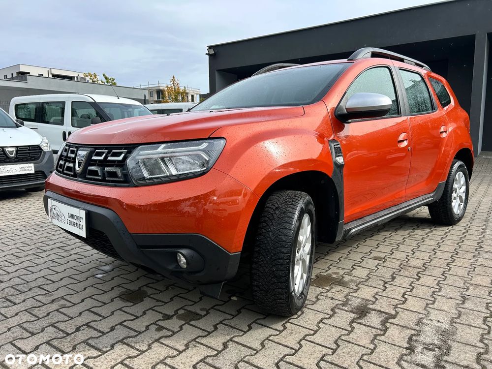 Dacia Duster 2022 photo 2
