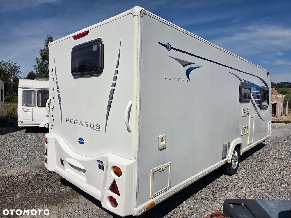 Bailey Pegasus Verona GT56 - 4