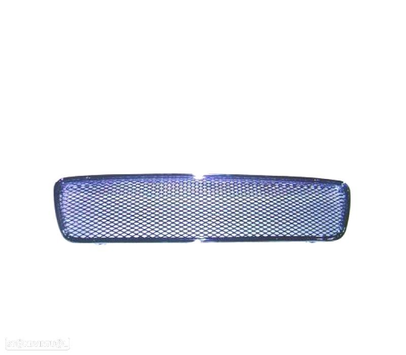 GRELHA VOLVO S60 LOOK RS 00-04 CROMADA - 1