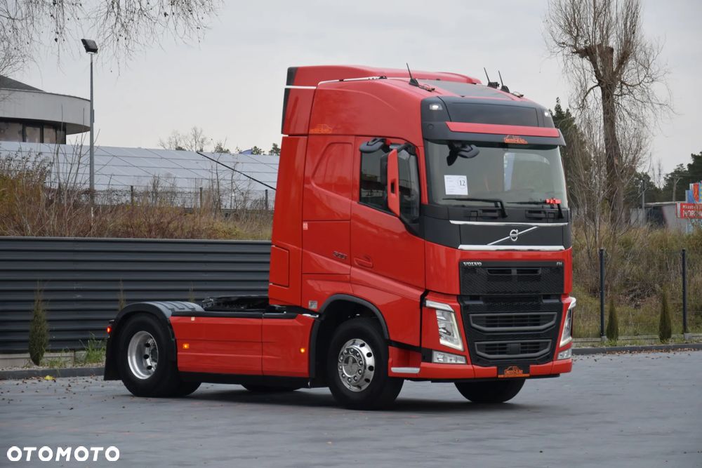 Volvo FH500 / FULL ADR / HYDRAULIKA / EURO 6 / ACC / LEDY / ALUFELGI / SERWISOWANY / SPROWADZONY - 3