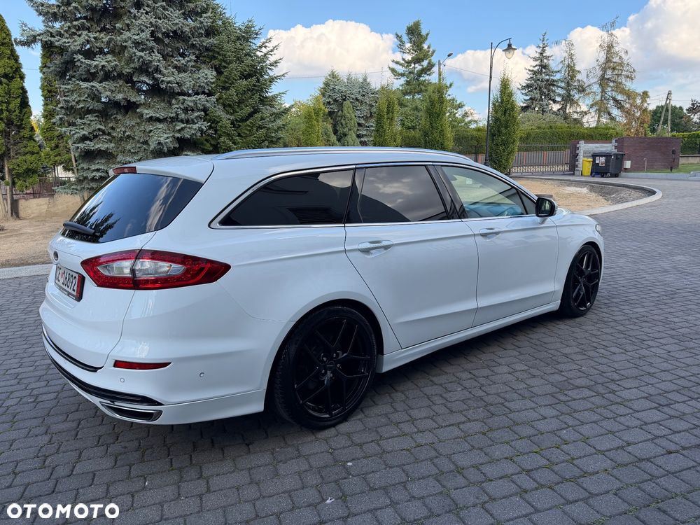 Ford Mondeo 2.0 TDCi STart-Stopp PowerShift-Aut Titanium - 11
