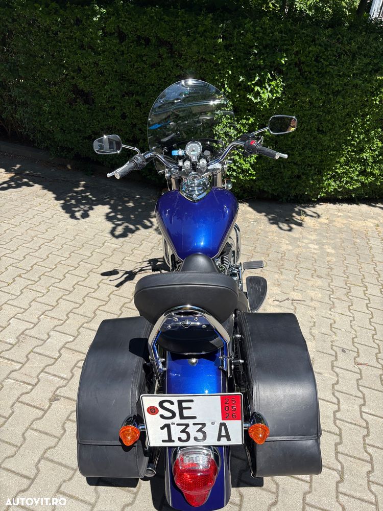 Triumph Bonneville - 22