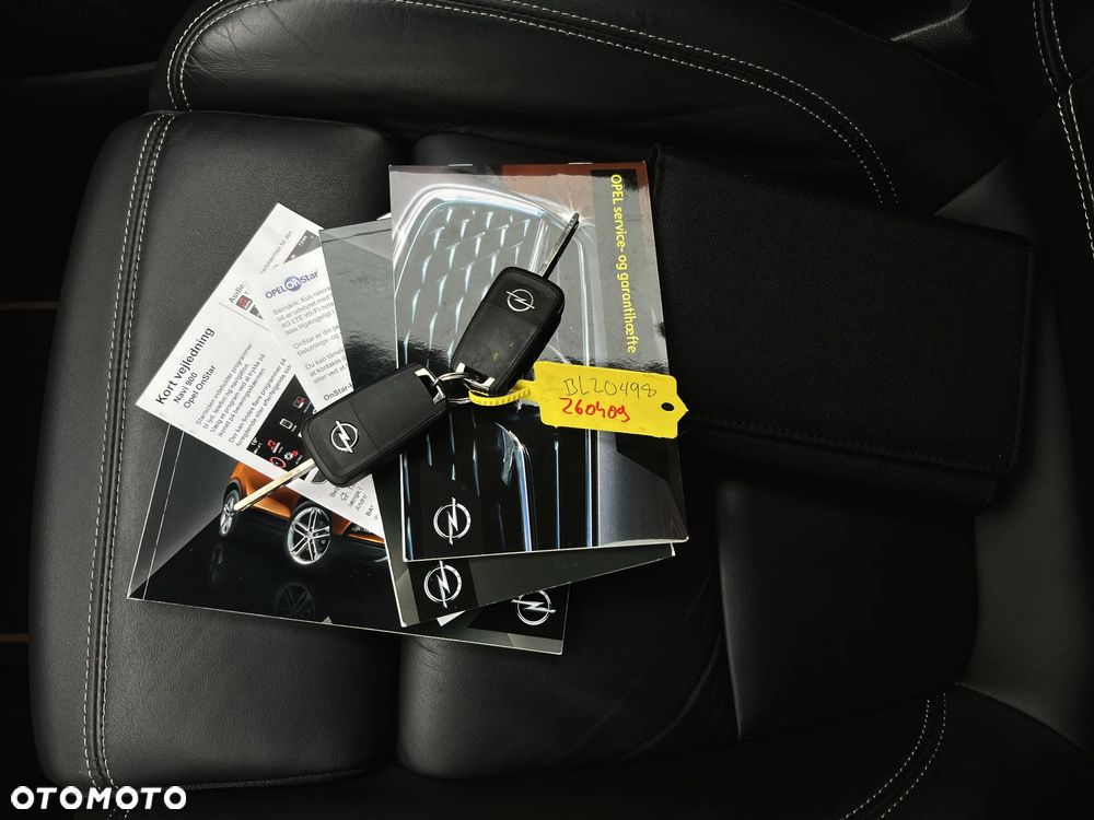 Opel Mokka 1.4 T Cosmo - 35