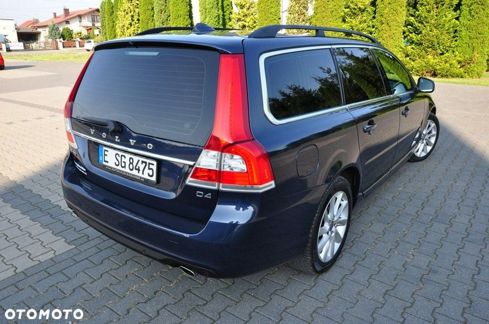 Volvo V70 D4 Summum - 18
