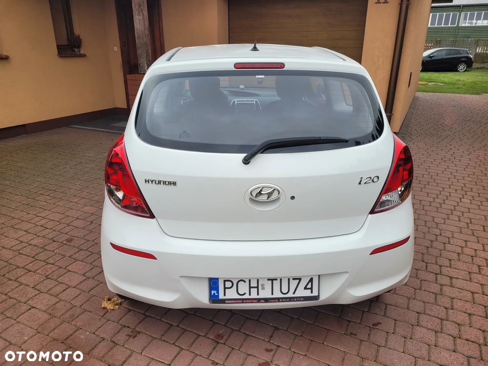 Hyundai i20 1.25 Classic - 5