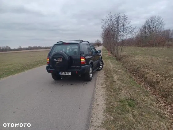 Opel Frontera - 9