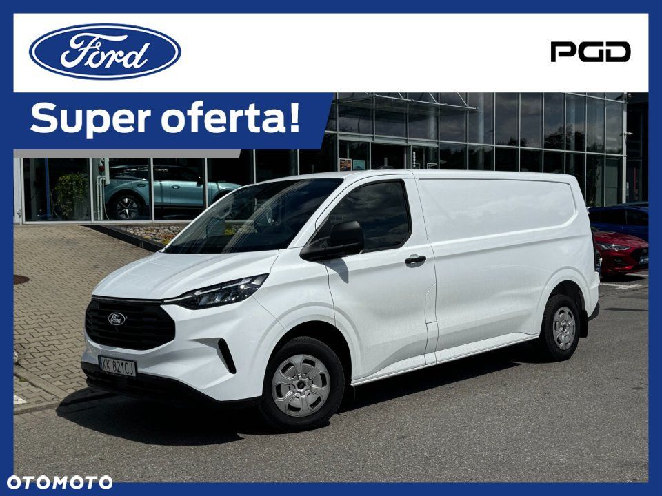 Ford Transit Custom - 1