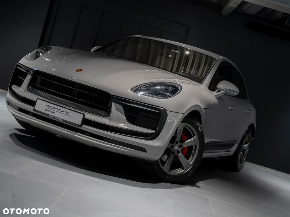 Porsche Macan S - 12