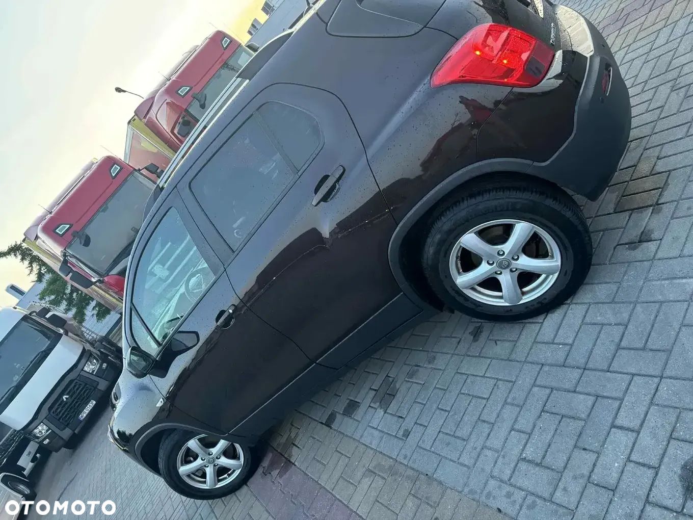 Chevrolet Trax - 1
