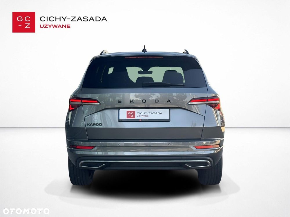 Skoda Karoq 1.5 TSI ACT Sportline DSG - 6