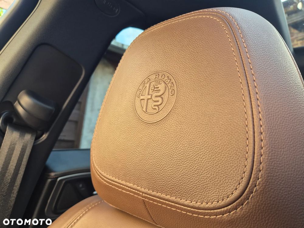 Alfa Romeo Stelvio 2.0 Turbo Executive Q4 - 11