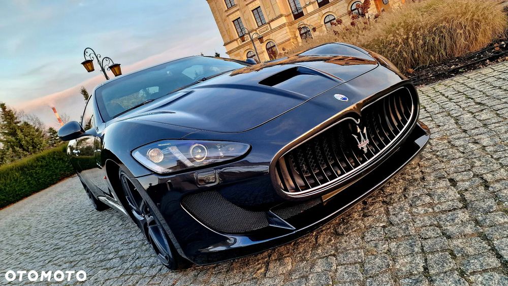 Maserati GranTurismo MC Stradale - 6