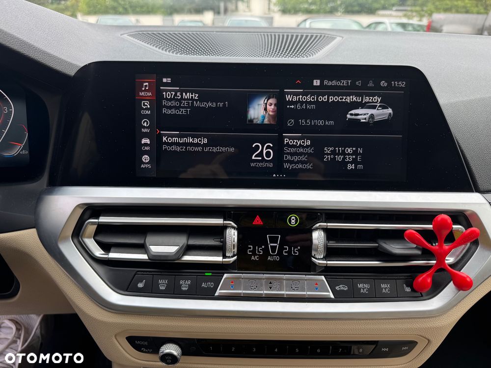 BMW Seria 3 320i GPF Sport Line - 19