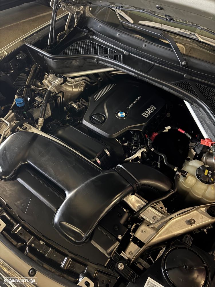 BMW X5 25 d sDrive Comfort 7L - 19