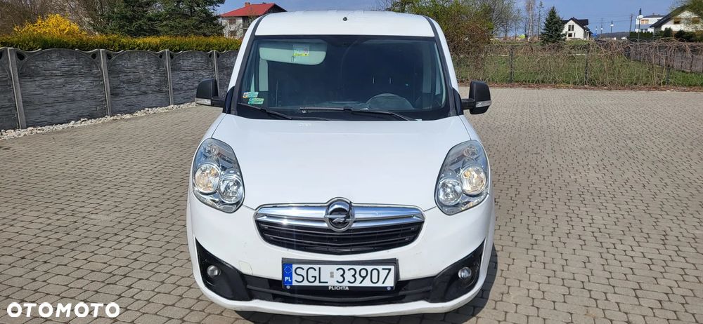 Opel Combo - 1