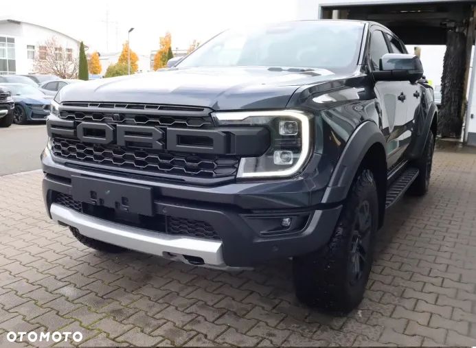 Ford Ranger Raptor - 4