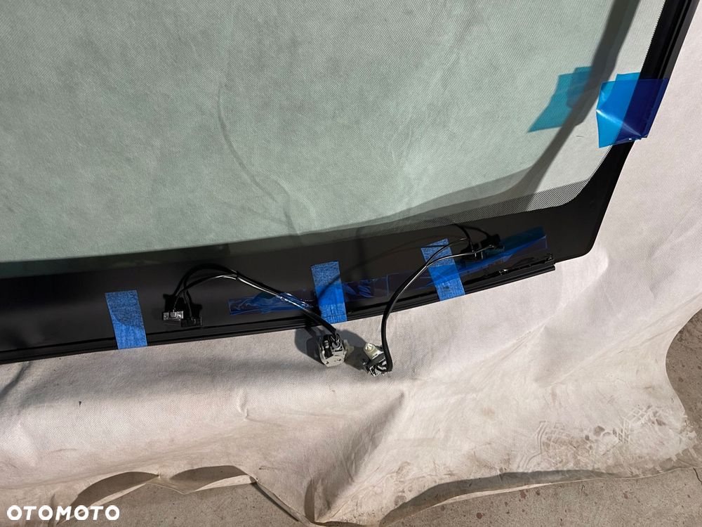 szyba przednia toyota rav 4 as50 sensor kamera acoustic cała grzana 2019- - 6