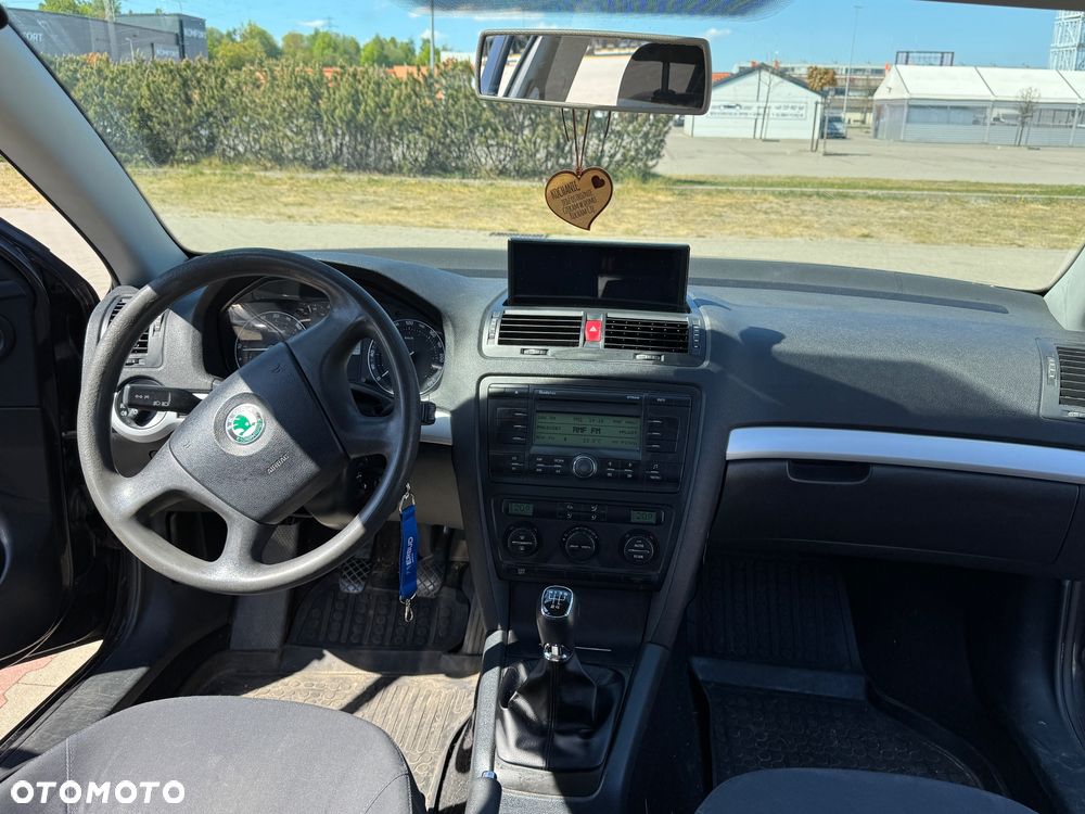 Skoda Octavia 1.9 TDI Classic - 8