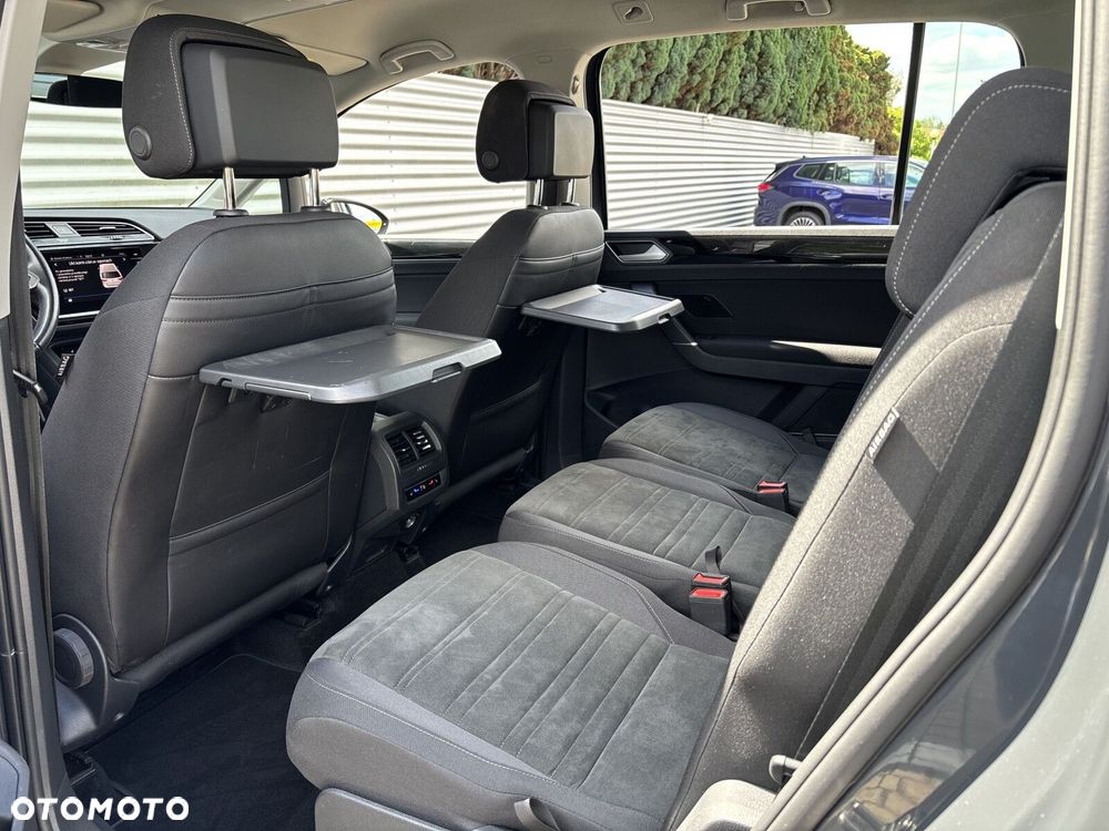 Volkswagen Touran 2.0 TDI BMT Highline DSG - 15