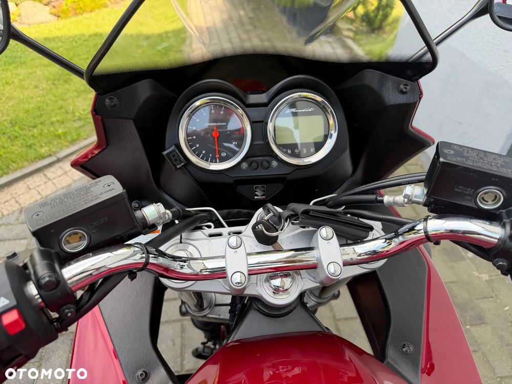Suzuki Bandit - 19