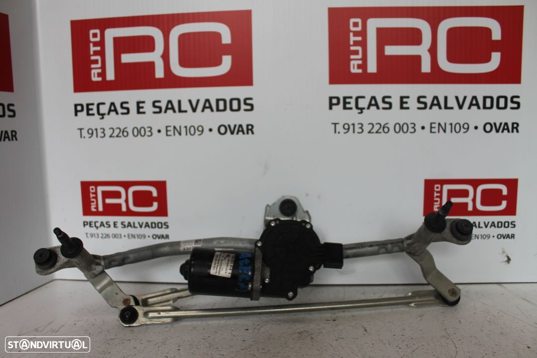 Limpa Para Brisas Seat Altea - 2