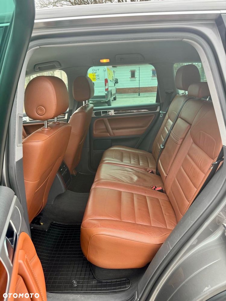 Volkswagen Touareg 3.0 V6 TDI DPF Automatik - 7