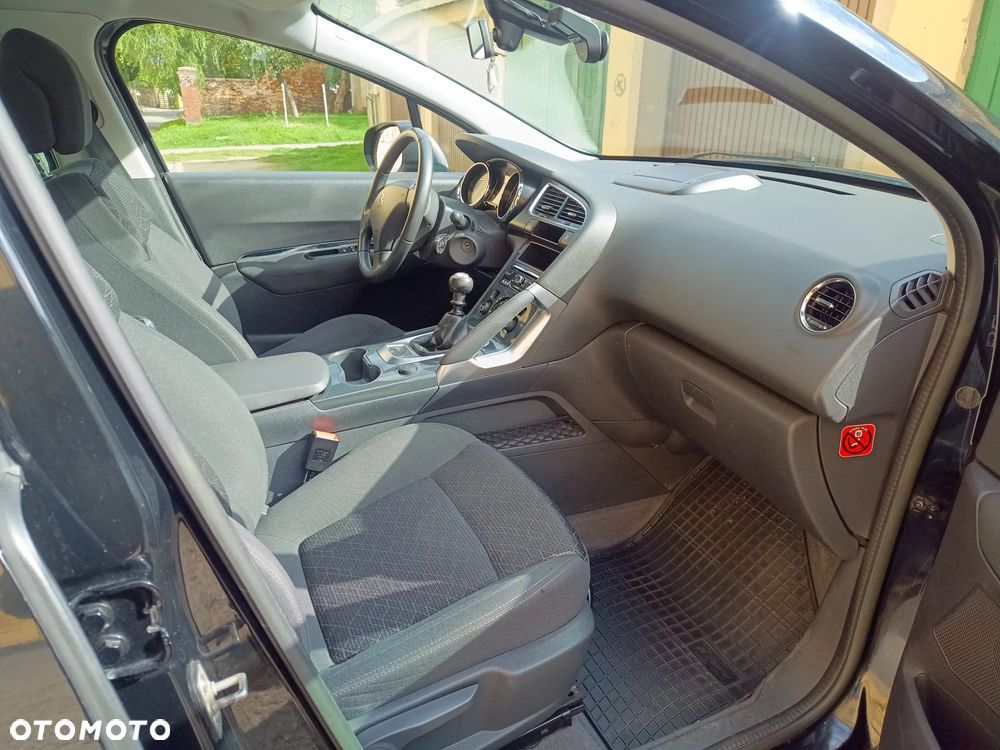 Peugeot 3008 1.6 HDi Style - 10