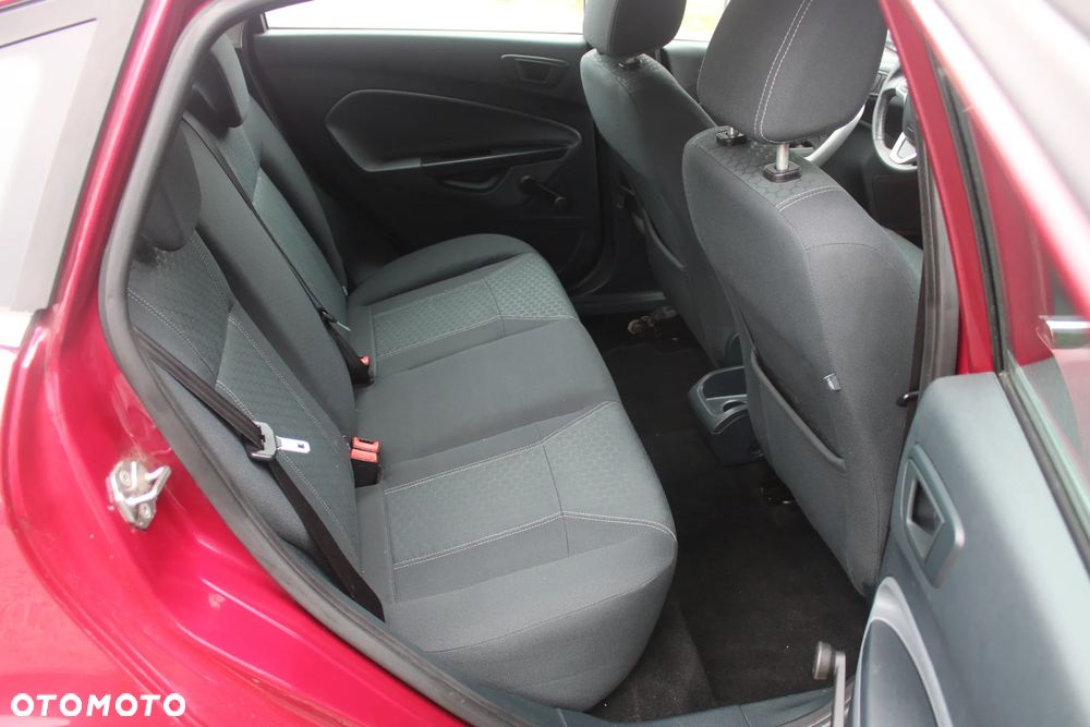 Ford Fiesta 1.25 Ambiente - 28