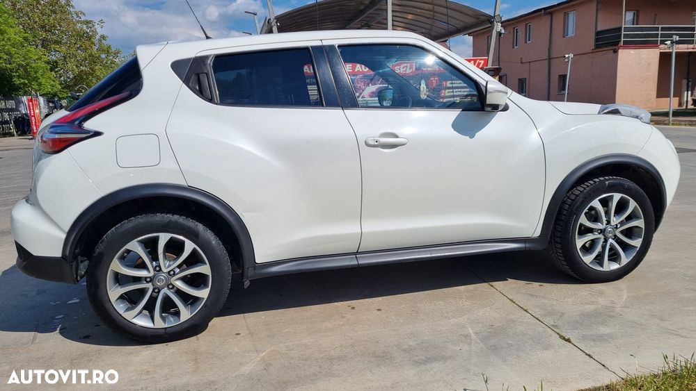 Nissan Juke 1.5L dCI Start/Stop Tekna - 1