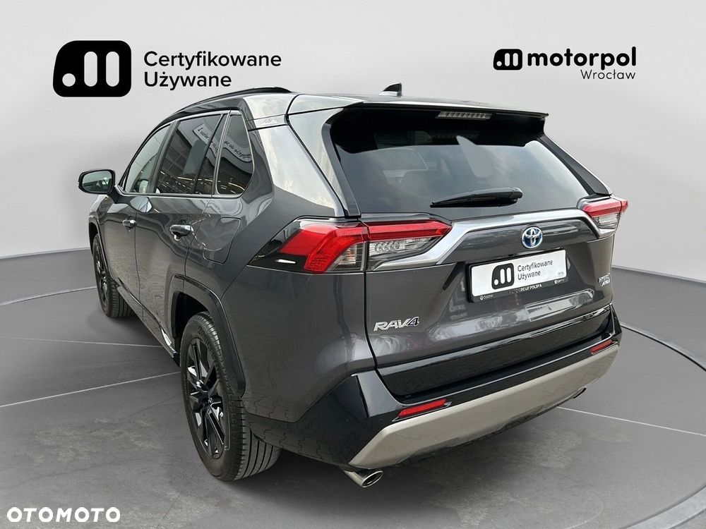 Toyota RAV4 2.5 Hybrid Selection 4x4 - 3