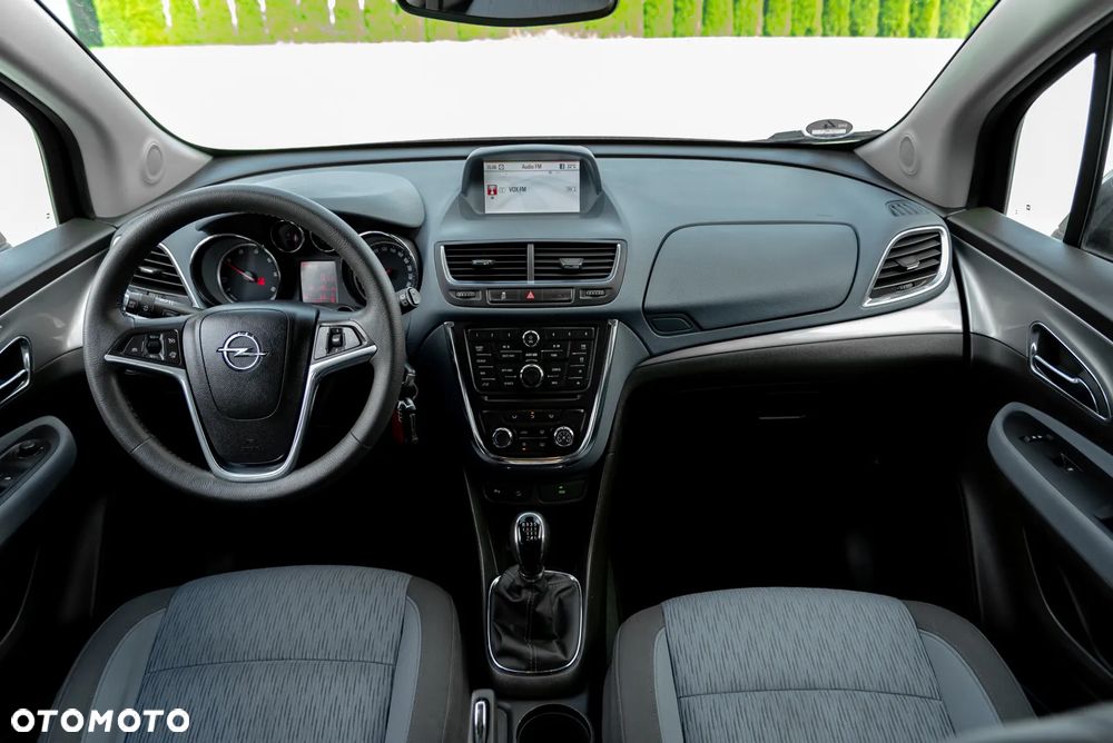 Opel Mokka 1.7 CDTI ecoFLEX Start/Stop Innovation - 26