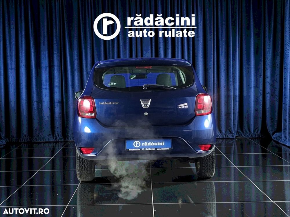 Dacia Sandero - 9